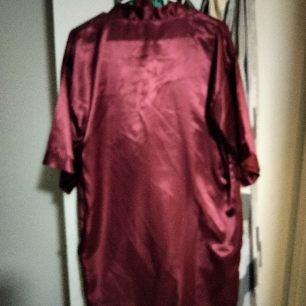 Silk Robe - Picture 4 of 4